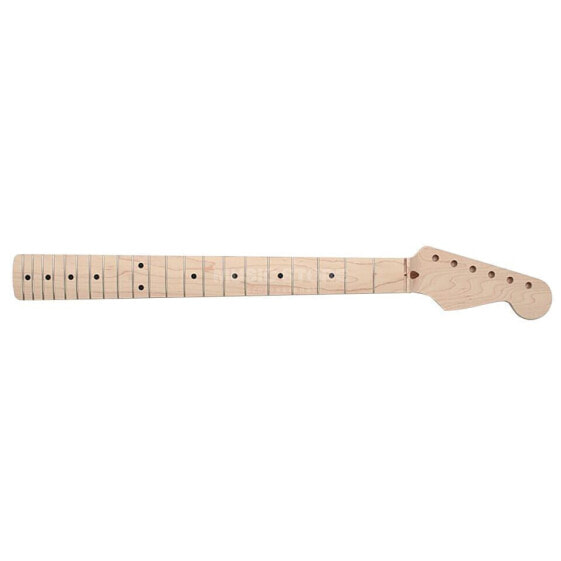 Göldo Hals Strat Vintage 21 Maple 7.25" unlacquered