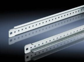 4695.000 - Mounting bar - Silver - Steel - TS - SE - CM - TP - 440 mm - 20 pc(s)