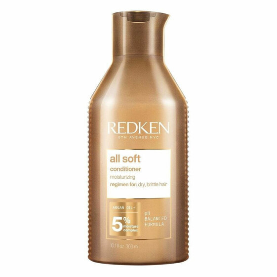 Кондиционер увлажняющий Redken All Soft 300 мл