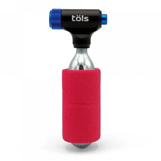 TOLS CO2 cartridge