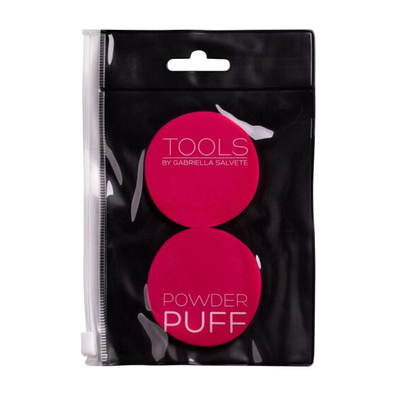 Gabriella Salvete TOOLS Powder Puff 2 St. applikator für Frauen