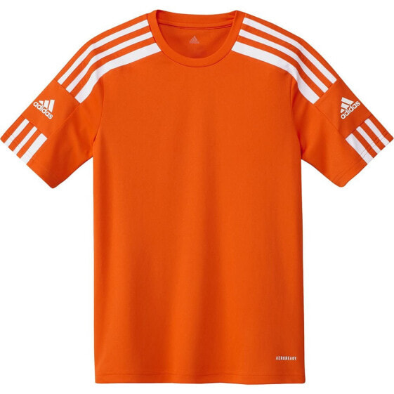 ADIDAS Squadra 21 short sleeve T-shirt