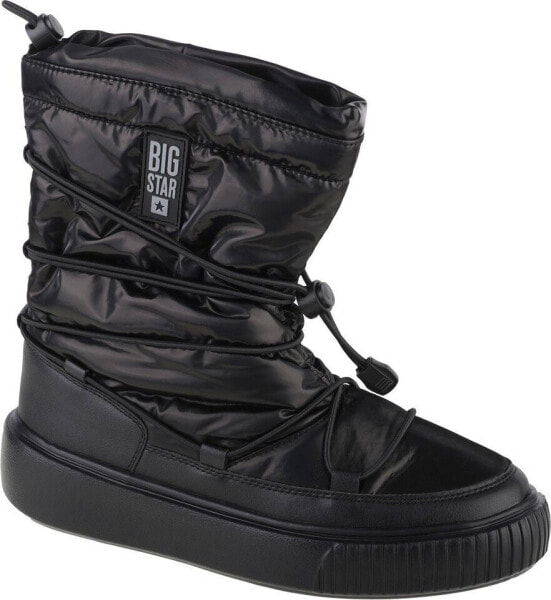 Big Star Big Star Snow Boots KK274193-906 Czarne 38