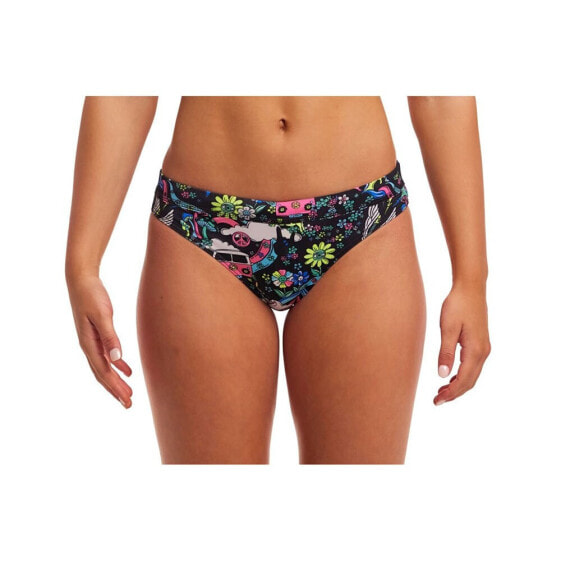 Купальник Funkita Hippy Dippy Sports Bikini - для плавания