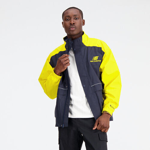 New Balance Men's Archive Waterproof Gore-Tex Jacket