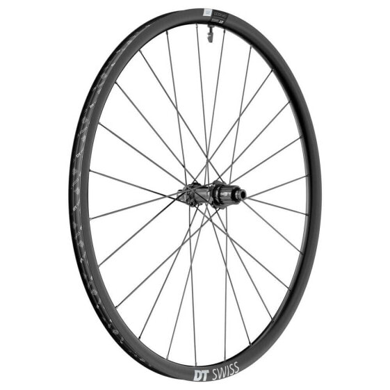 DT Swiss GR 1600 Spline 25 27.5´´ CL Disc Tubeless gravel rear wheel