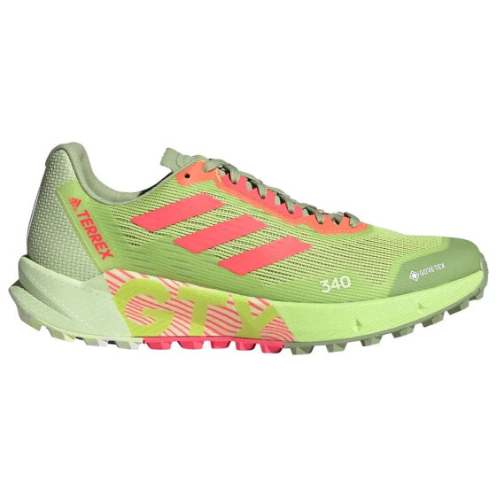 ADIDAS Terrex Agravic Flow 2 Goretex trail running shoes