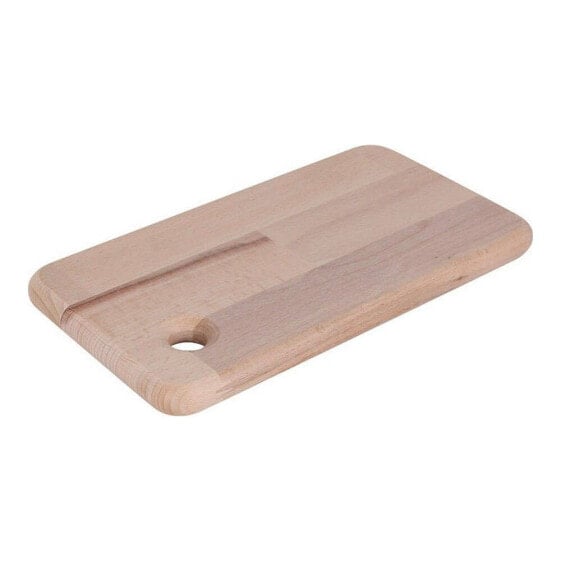 QUTTIN Wooden Cutting Board 27x15 cm