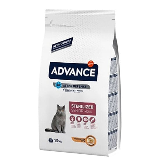 AFFINITY Advance Feline Senior+10 Sterilized Chicken 1.5kg Cat Food