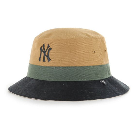 47 MLB New York Yankees Melrose Bucket Hat