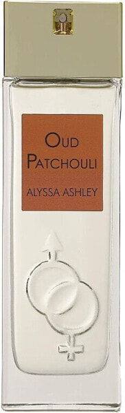 Alyssa Ashley Oud Patchouli - Eau de Parfum 30 ml