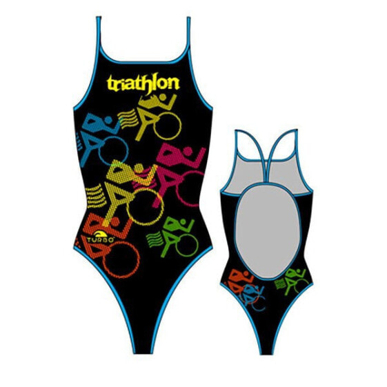 TURBO Bikes Triathlon Swimsuit