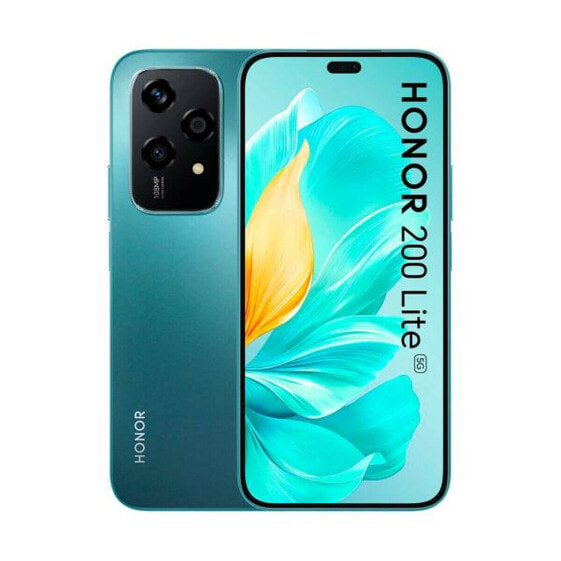 Смартфоны Honor 200 Lite Зеленый