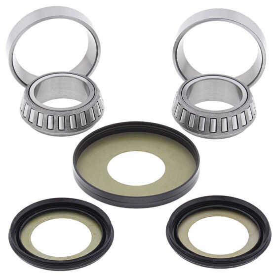 All BALLS 22-1058 Suzuki RMX450 Steering Bearing Kit