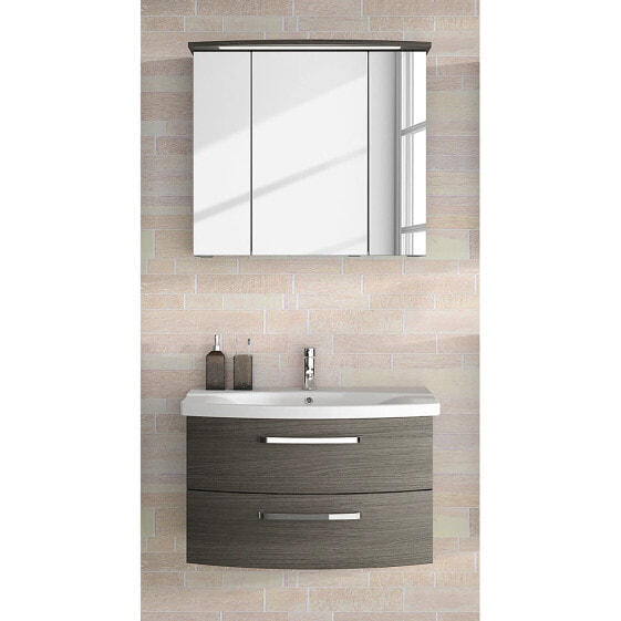 Комплект мебели для ванной PELIPAL Badezimmerset 4010 II (2-шт.)