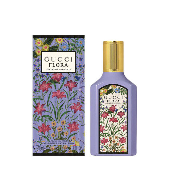 Женская парфюмерия Gucci FLORA GORGEOUS MAGNOLIA EDP EDP 50 ml