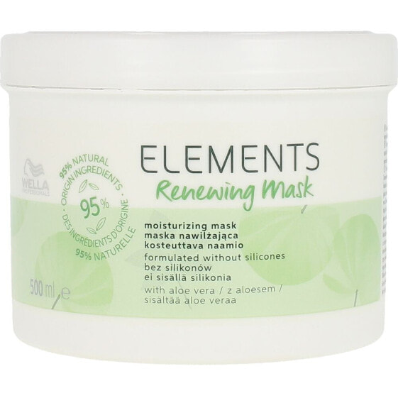 ELEMENTS renewing mask 500 ml