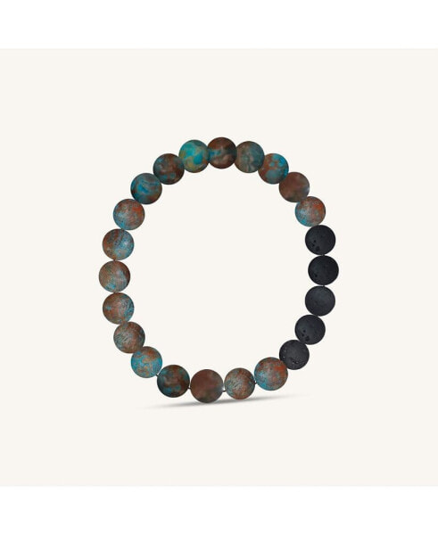 Turquoise Essential Oil Bracelet