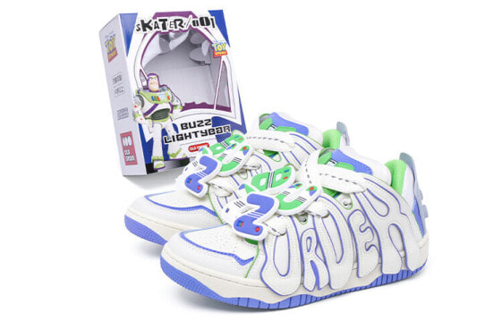 Disney x OLD ORDER Skater 001 Buzz Lightyear O2120700 Sneakers