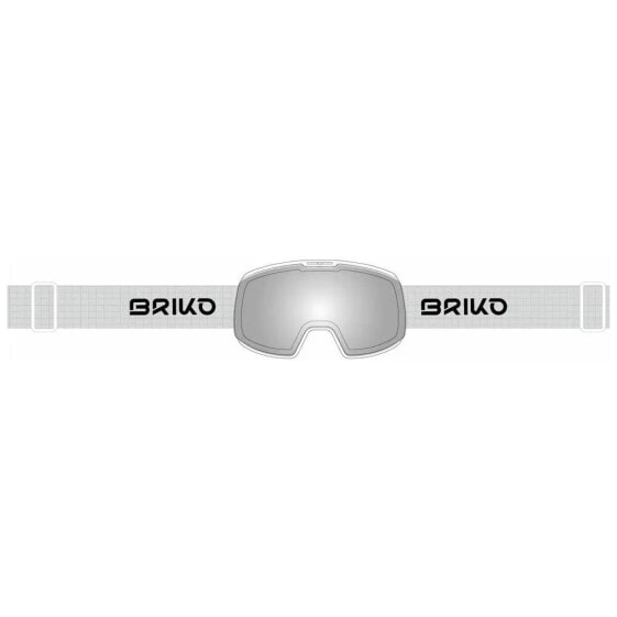 BRIKO Nyira Photochromic Ski Goggles