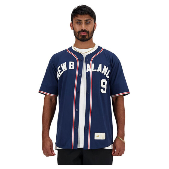 NEW BALANCE Sportswear´s Greatest Hits Baseball T-shirt