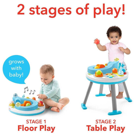 Skip hop activity clearance table