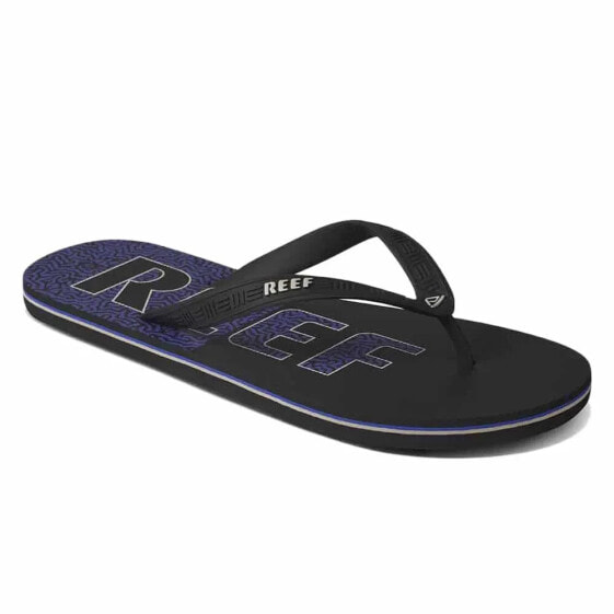 REEF Seaside Prints sandals