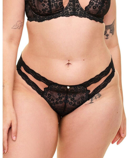 Plus Size Melrose Cheeky Panty