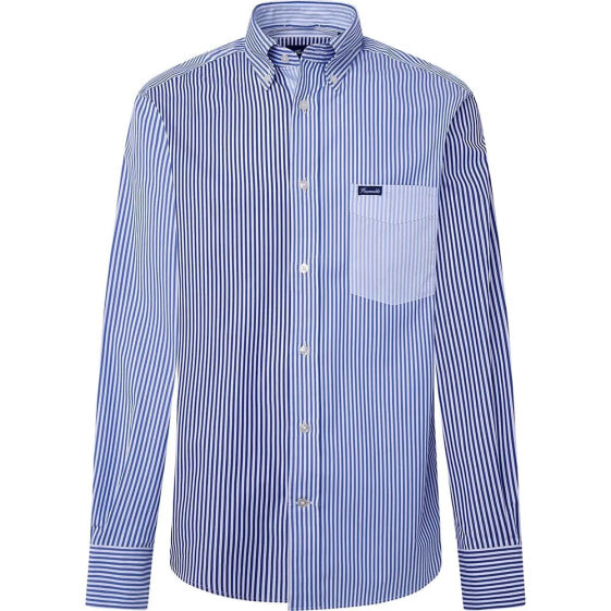 FAÇONNABLE FM310795 long sleeve shirt