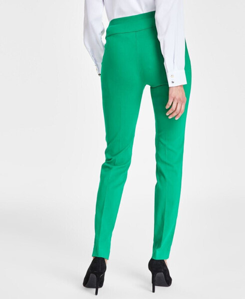 Women's Tummy-Control Mid-Rise Skinny Pants, Regular, Long & Short Lengths,  Created for Macy's