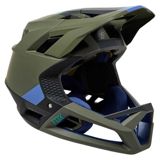 FOX RACING MTB Proframe Blocked MIPS™ downhill helmet