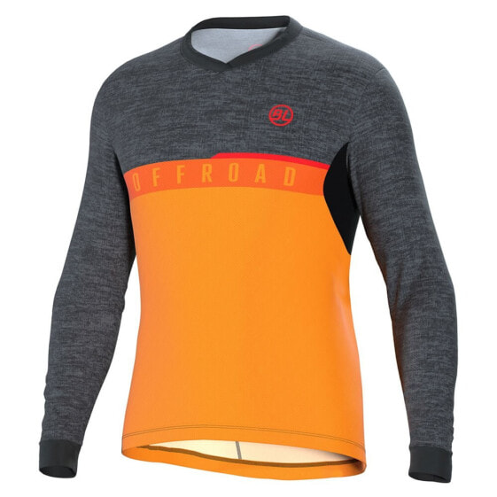 BICYCLE LINE Agordo long sleeve jersey