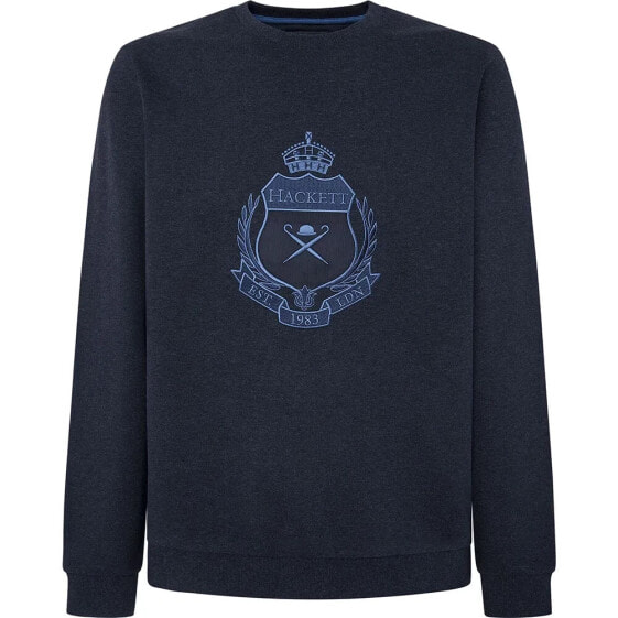 HACKETT Heritage Emb sweatshirt