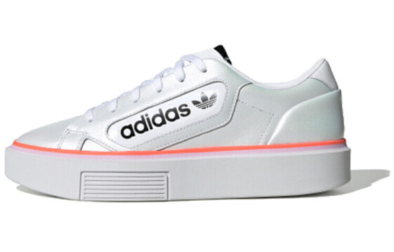Кроссовки Adidas originals Sleek EF4956