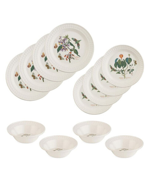 Botanic Garden Harmony 12 Pc. Dinnerware Set, Service for 4