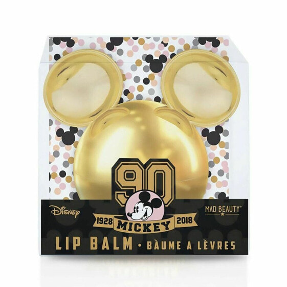 Бальзам для губ увлажняющий Mad Beauty Disney Gold Mickey's 5,6 г