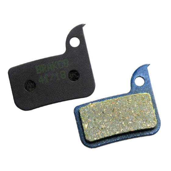 BRAKCO Sram Red 22 B1/Force 22/Force 1/CX1/Rival 2 Disc Brake Pads