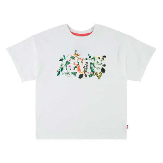 LEVI´S ® KIDS Oversized Tropical short sleeve T-shirt