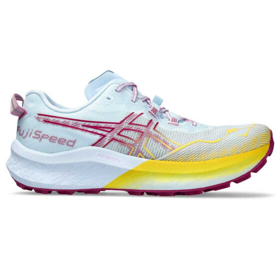 Кроссовки для беговых трейлов Asics Fujispeed 2