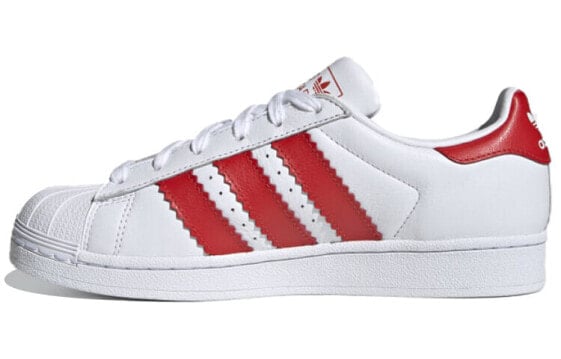 Кроссовки Adidas originals Superstar Fat Stripes EE4024