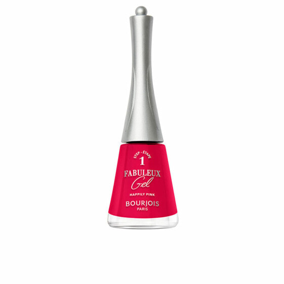 Гель-лак для ногтей Bourjois FABULEUX Nº 260 Happily pink 9 ml