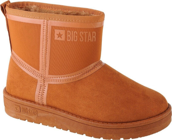 Big Star Big Star Snow Boots KK274612 Brązowe 37