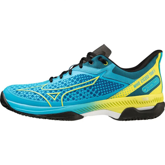 MIZUNO Wave Exceed Tour 5 CC clay shoes