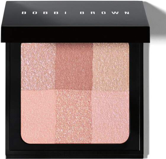 Schimmerndes Rouge & Highlighter - Bobbi Brown Brightening Brick Pink