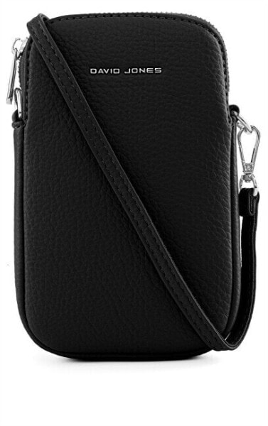 Сумка David Jones Crossbody 6937-1B Black