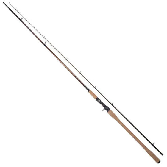 WESTIN W4 2nd baitcasting rod