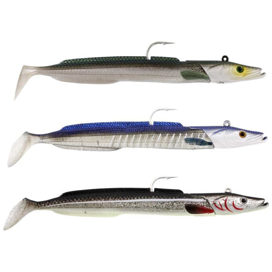 WESTIN Sandy Andy Jig Soft Lure 22g 130 mm