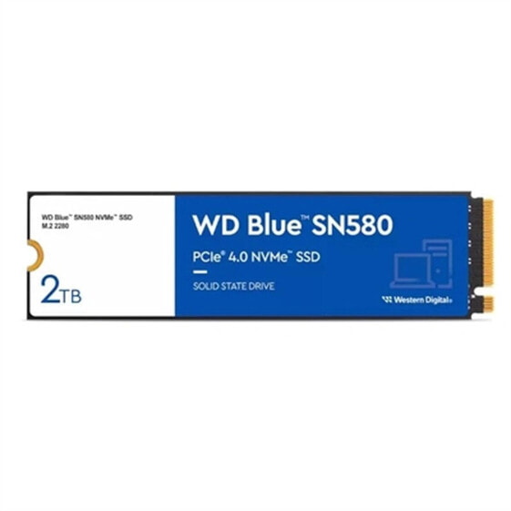 Жесткий диск Western Digital Blue SN580 2 TB SSD