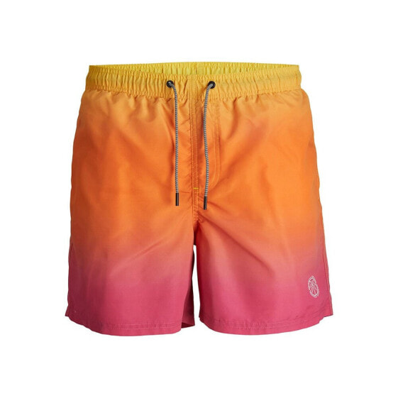 JACK & JONES 12257219 Fiji Dip Dye Swimming Shorts