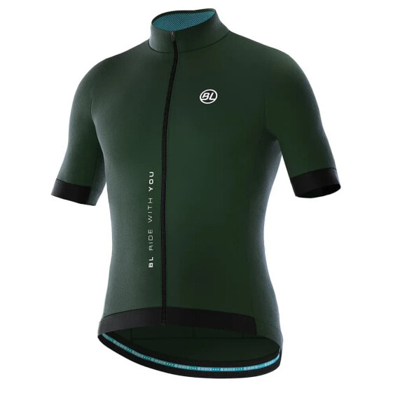 BICYCLE LINE Normandia-E short sleeve jersey